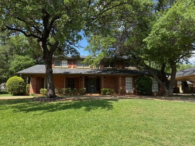 1234 Sylvan Drive Abilene TX 79605