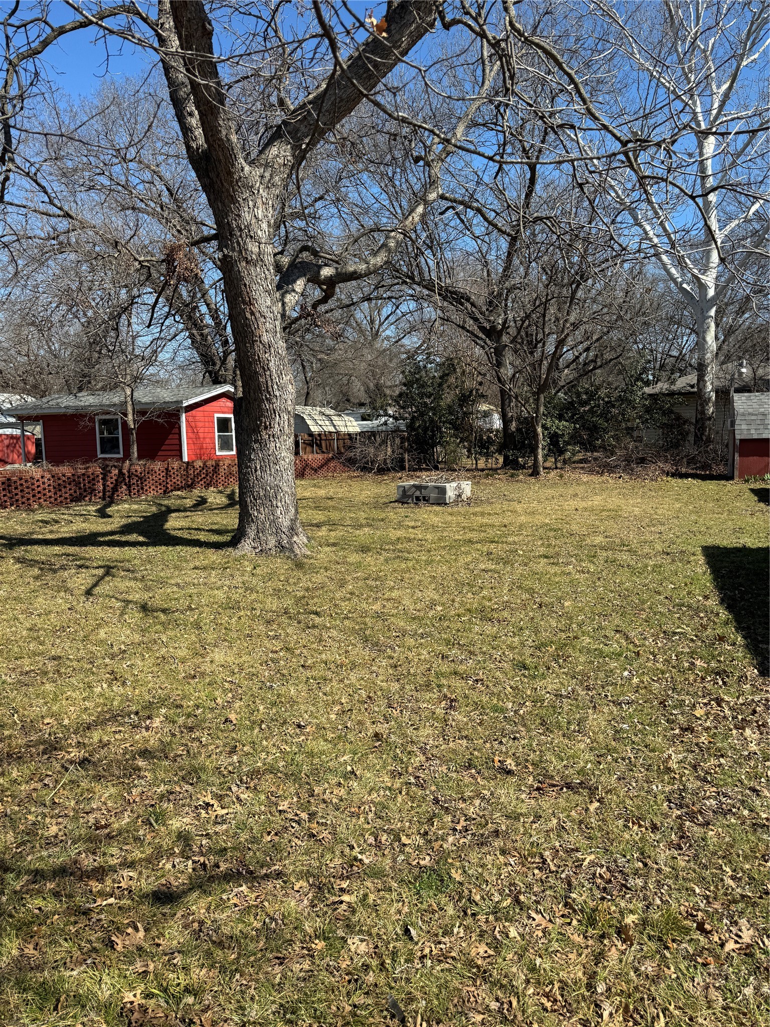 724 S Rusk Street Gainesville TX 76240