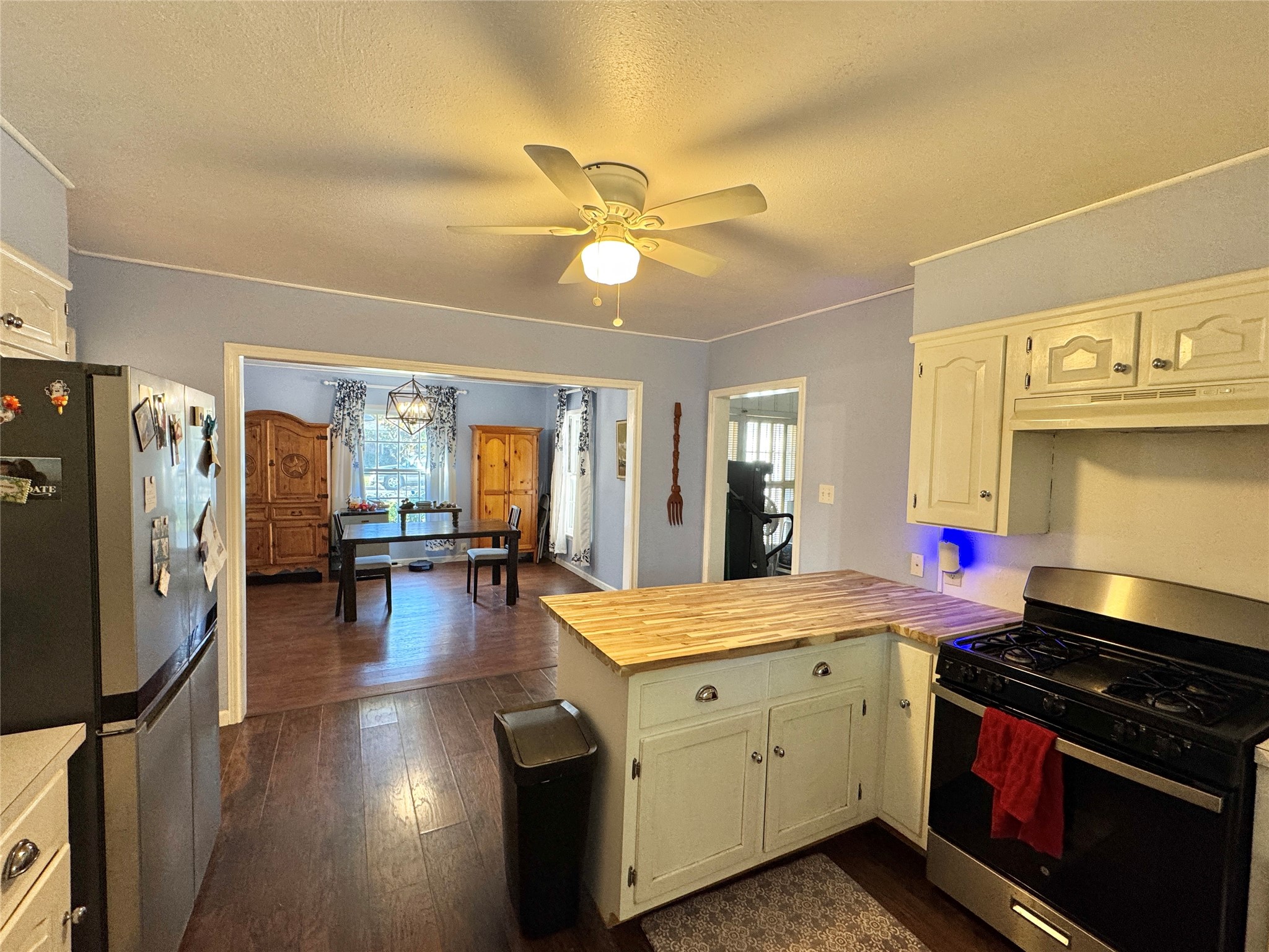 724 S Rusk Street Gainesville TX 76240