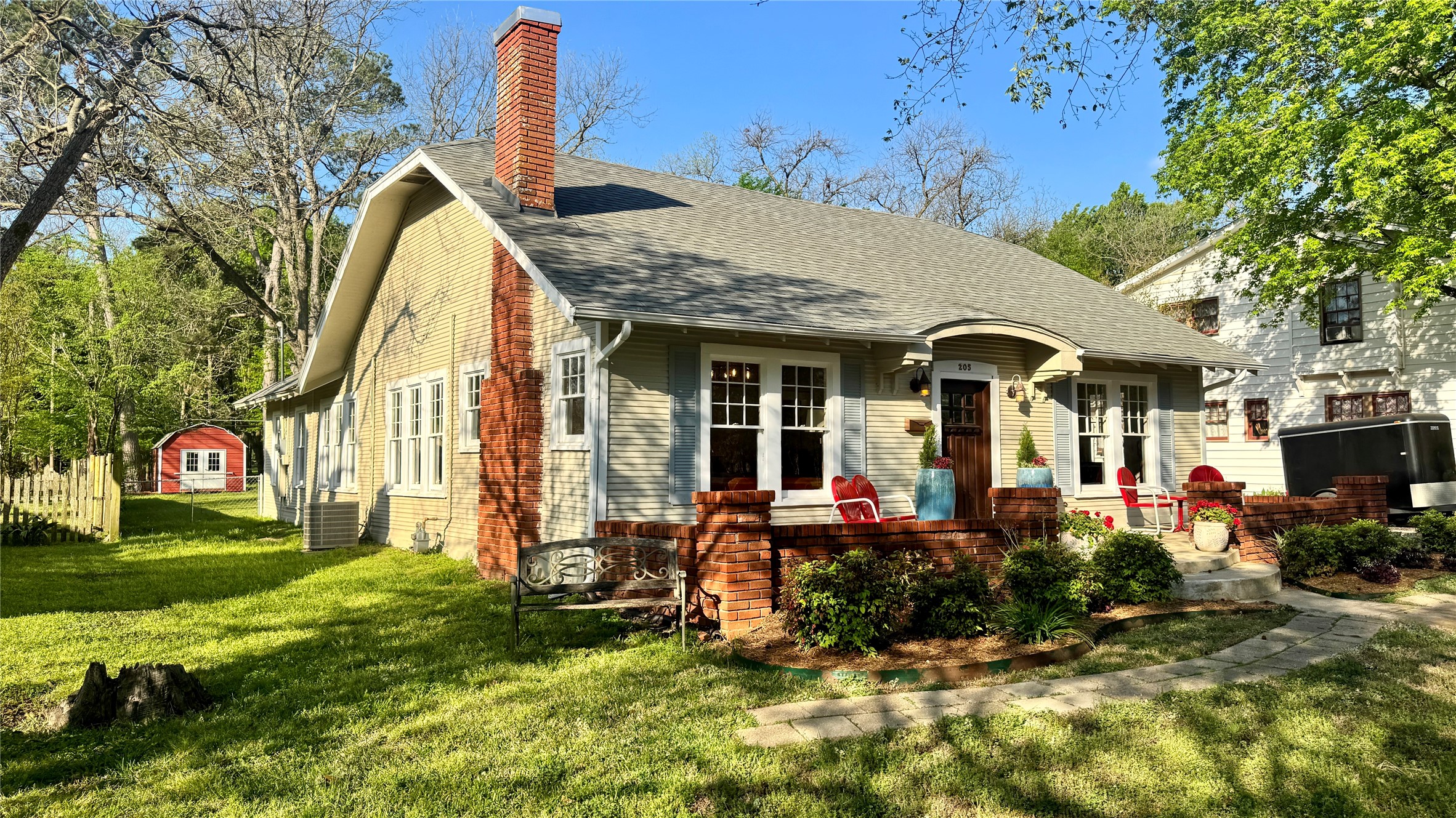 205 Elm Drive Terrell TX 75160