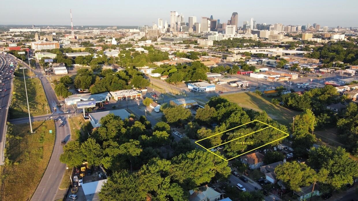 4525 Birch Street Dallas TX 75223