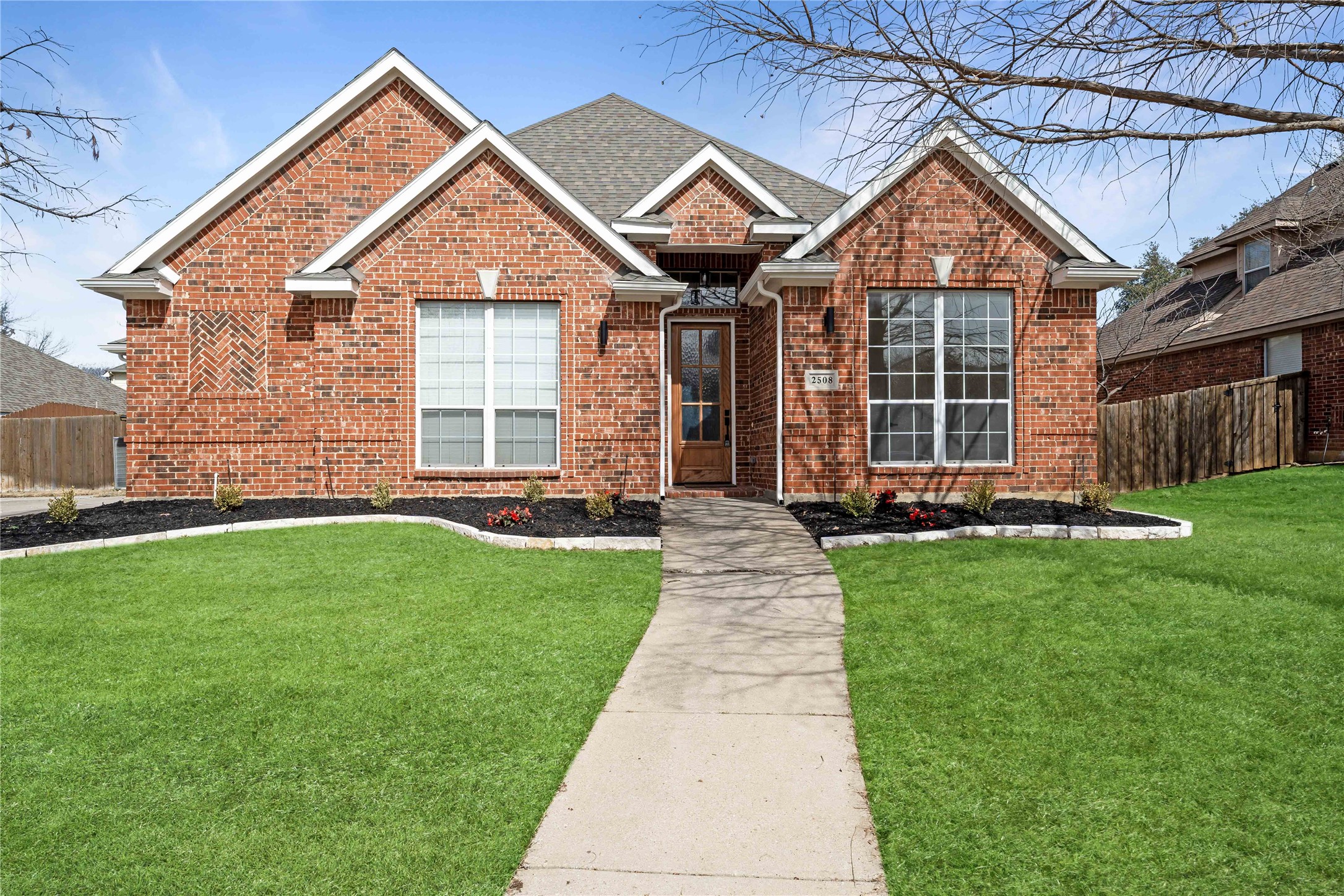 2508 Solano Drive Flower Mound TX 75022