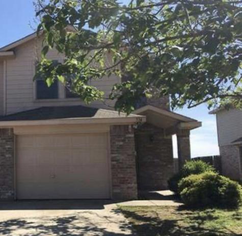 534 Mast Court Crowley TX 76036