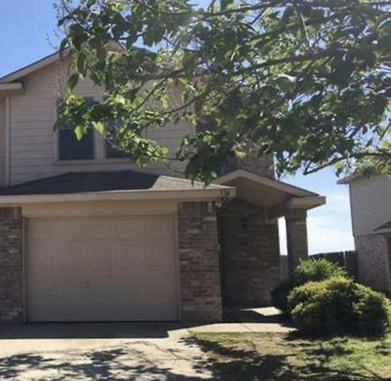 534 Mast Court Crowley TX 76036