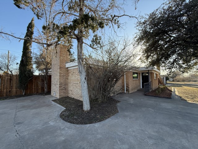 1908 E 14th Street Odessa TX 79761