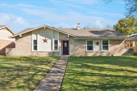 219 Running Brook Lane Mesquite TX 75149