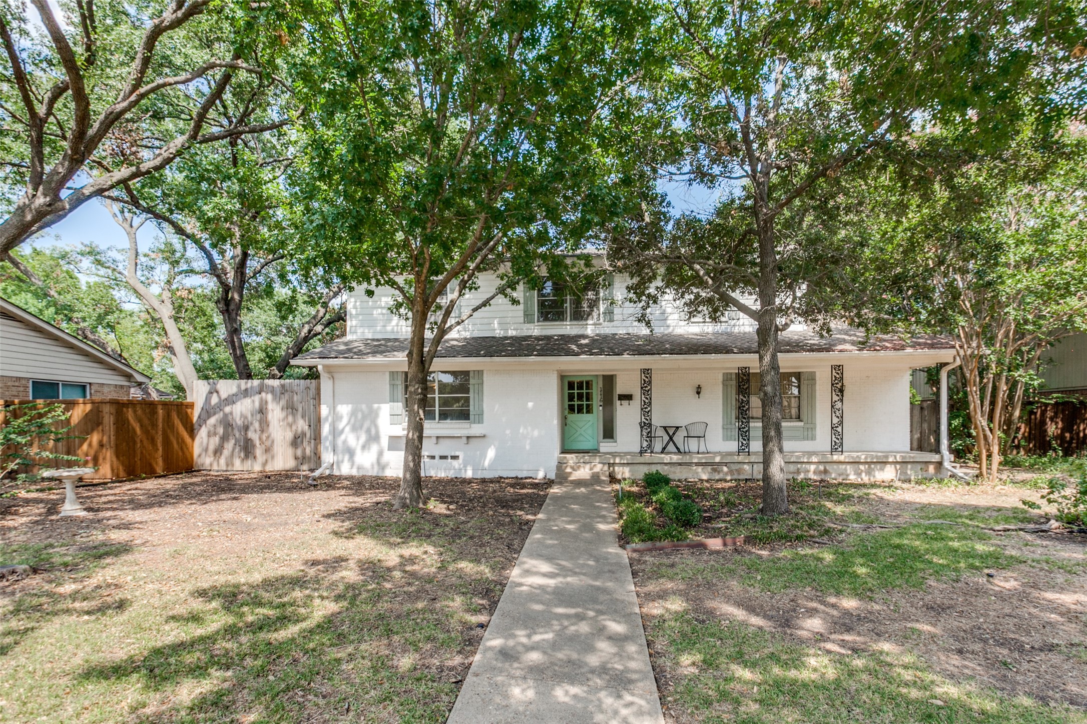 1116 N Cottonwood Drive Richardson TX 75080