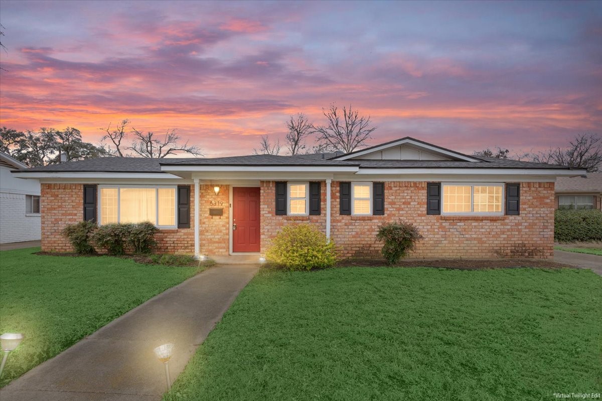 6319 Wiethorn Drive Waco TX 76710