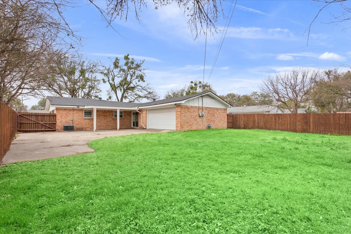6319 Wiethorn Drive Waco TX 76710
