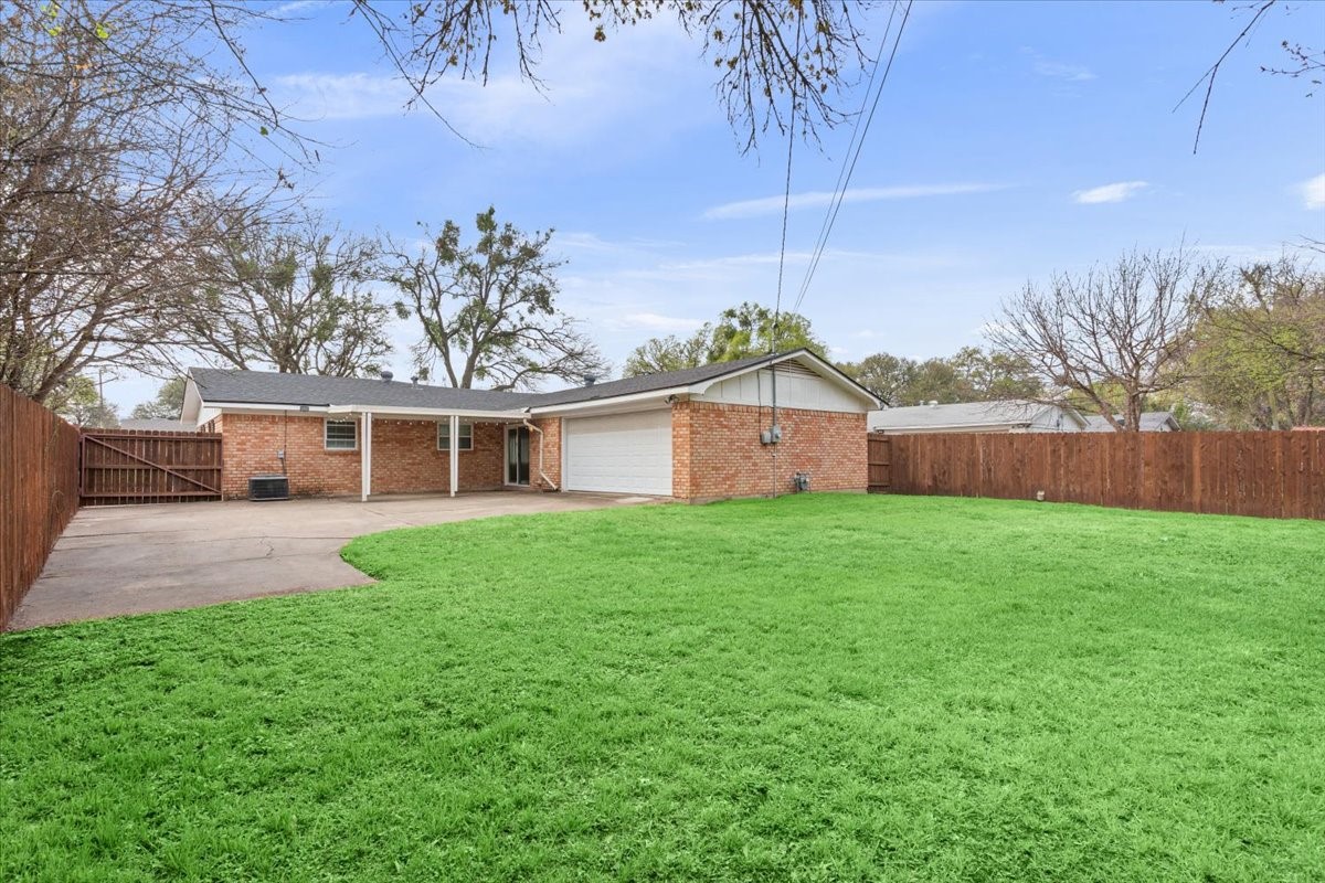 6319 Wiethorn Drive Waco TX 76710