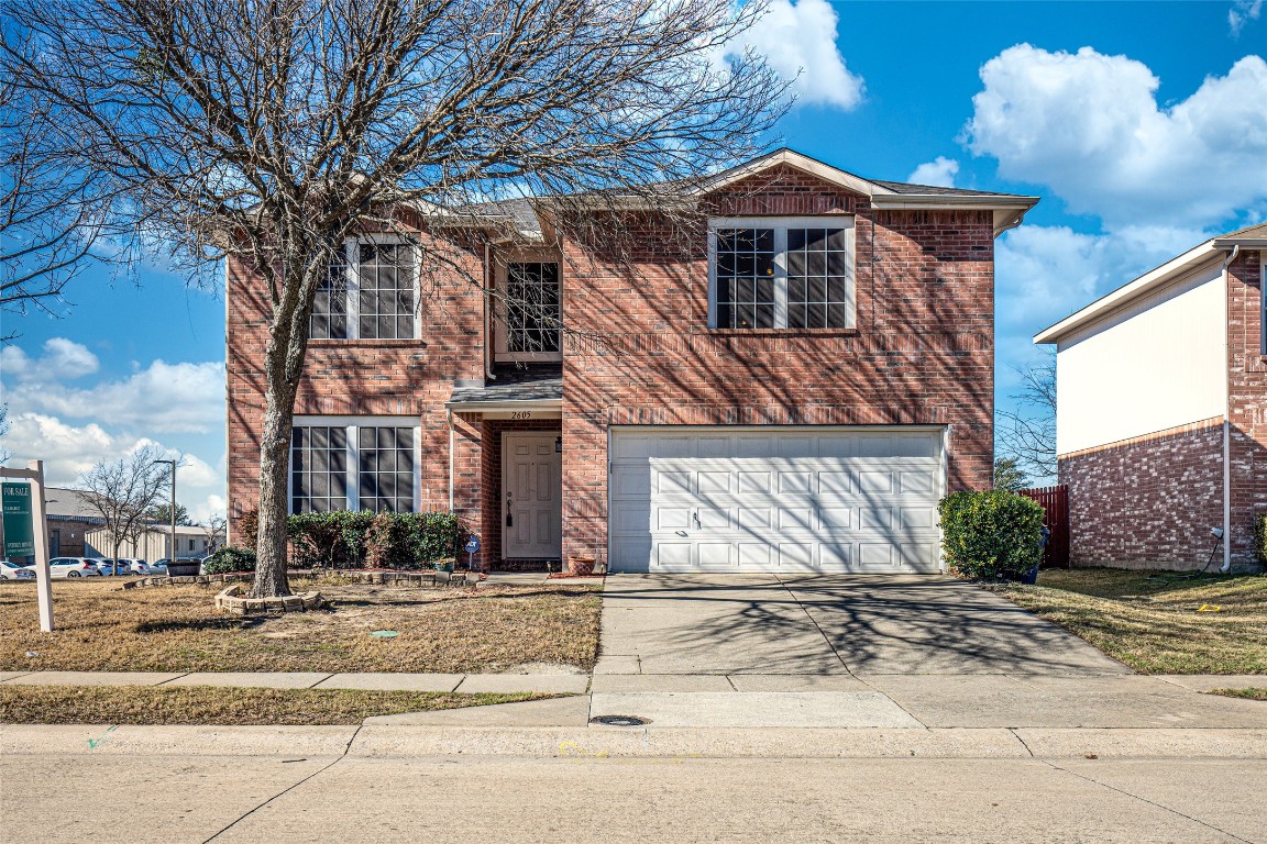 2605 Cattleman Drive Mckinney TX 75071