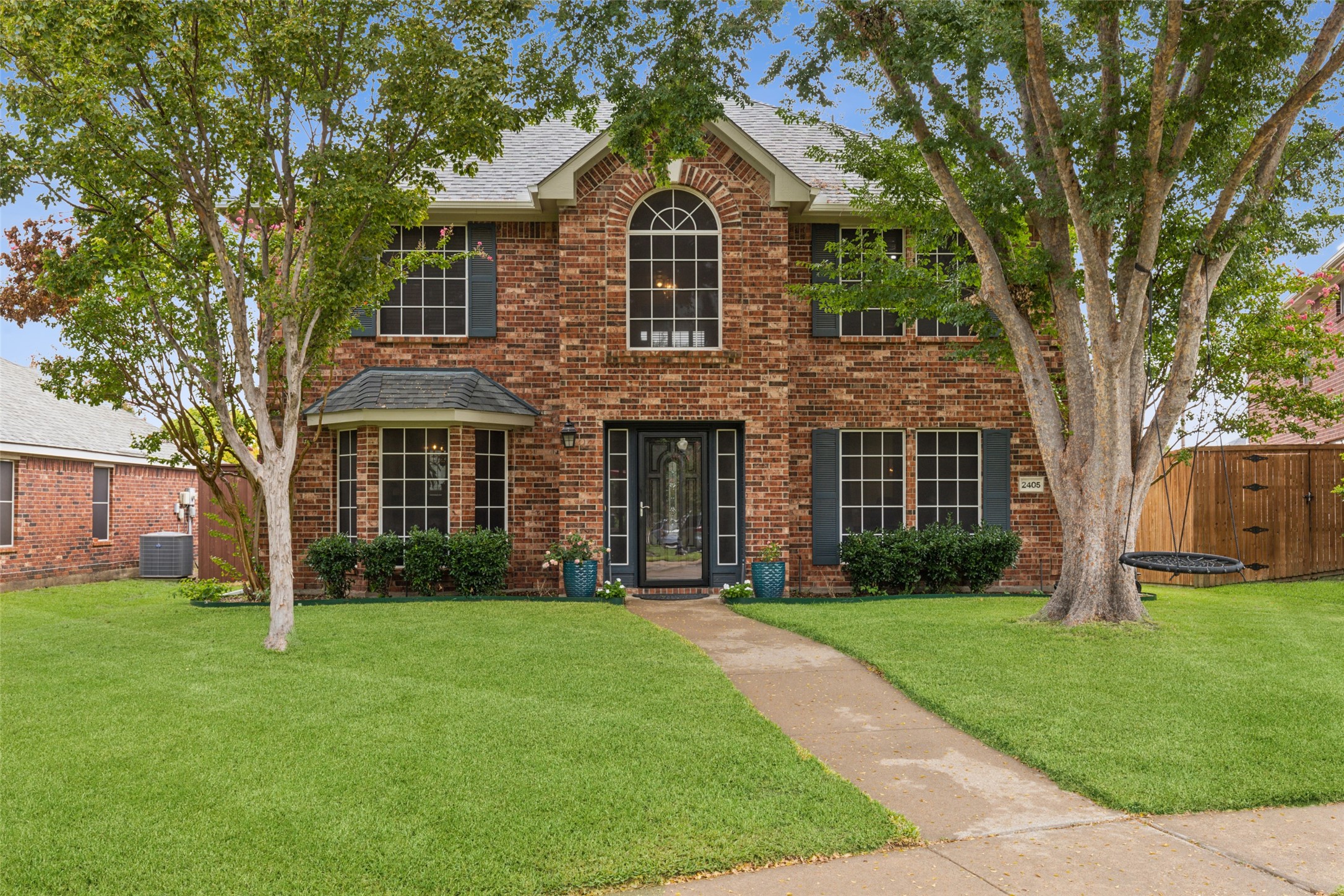 2405 Brycewood Lane Plano TX 75025