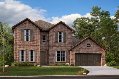 3209 Creek Meadow Drive Anna TX 75409