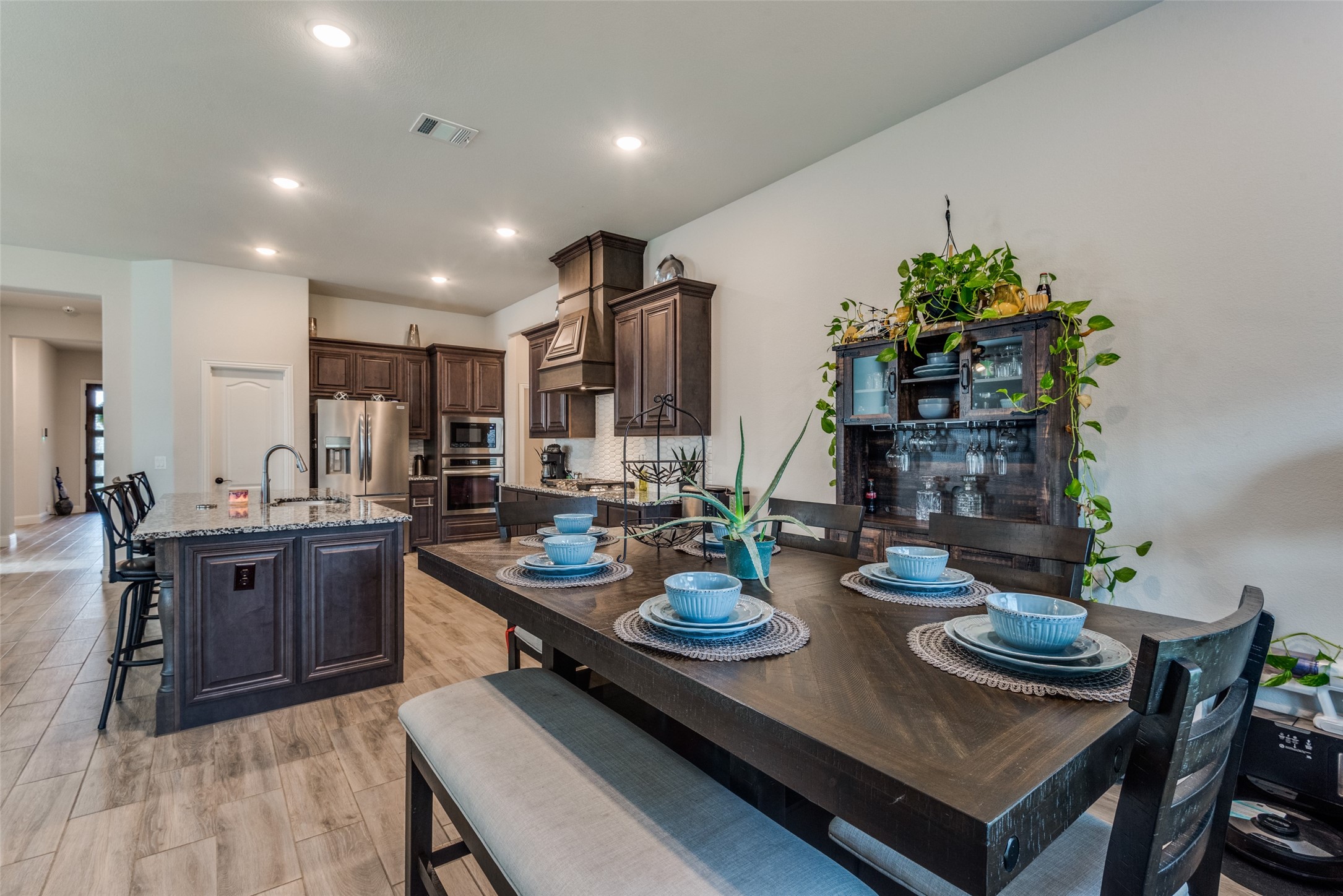 1003 Creekhaven Lane Mansfield TX 76063