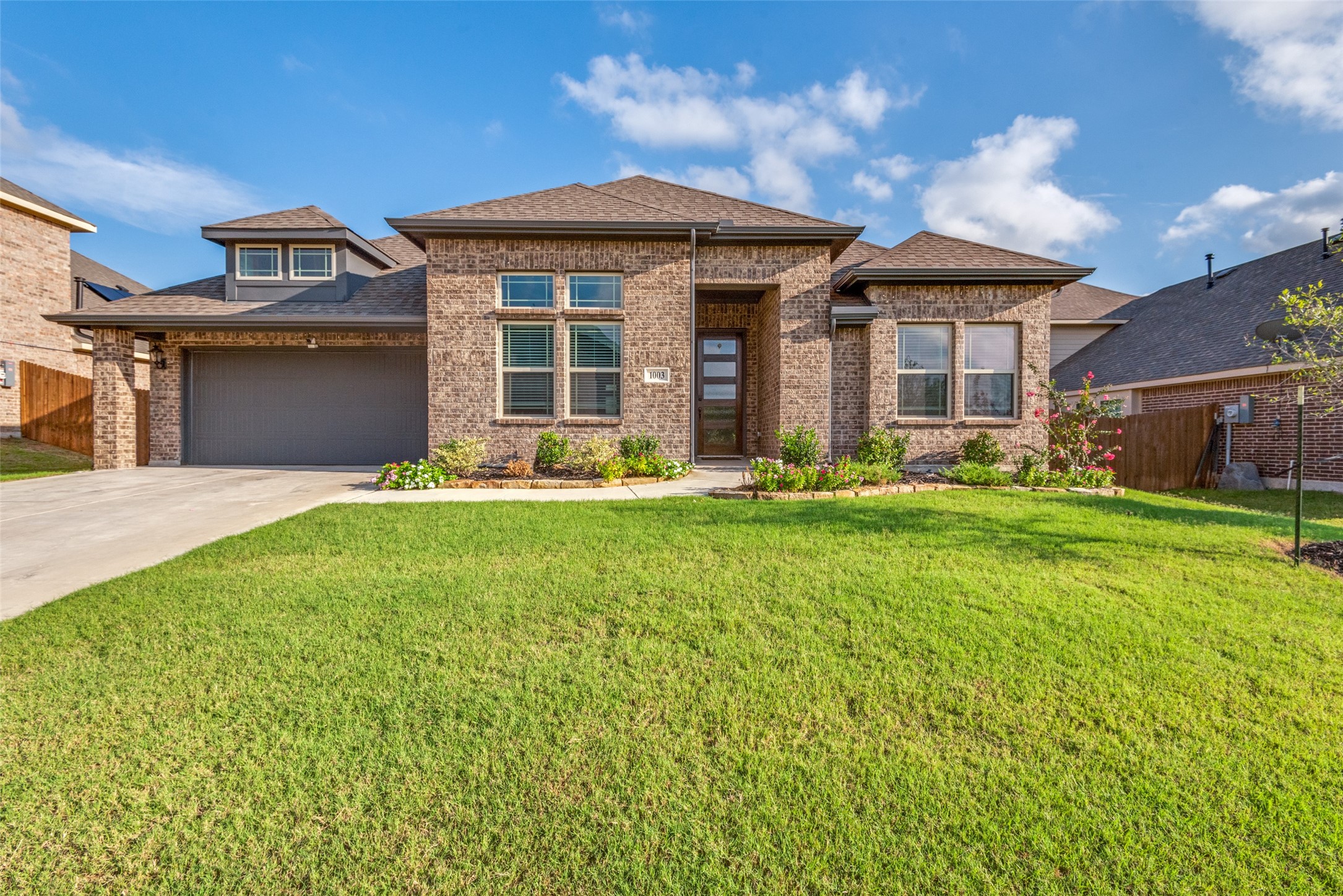 1003 Creekhaven Lane Mansfield TX 76063