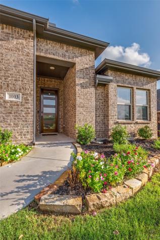 1003 Creekhaven Lane Mansfield TX 76063