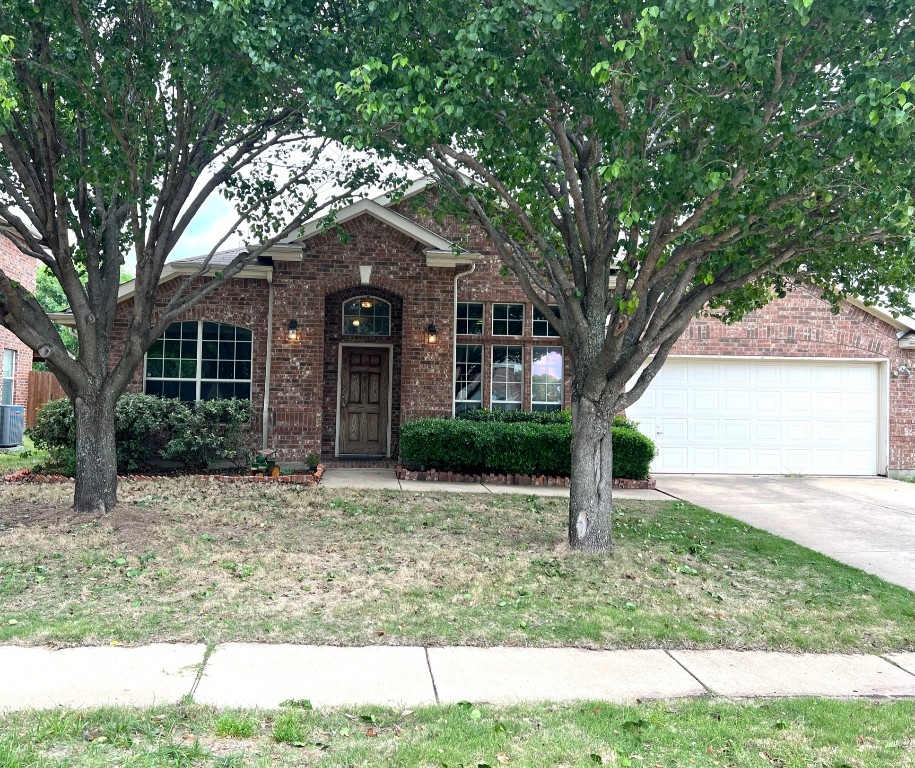 2118 Chisolm Trail Forney TX 75126