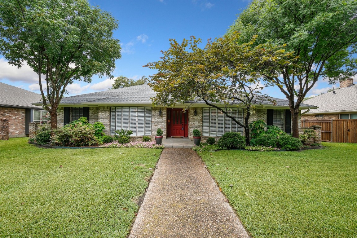 9607 Dove Meadow Drive Dallas TX 75243
