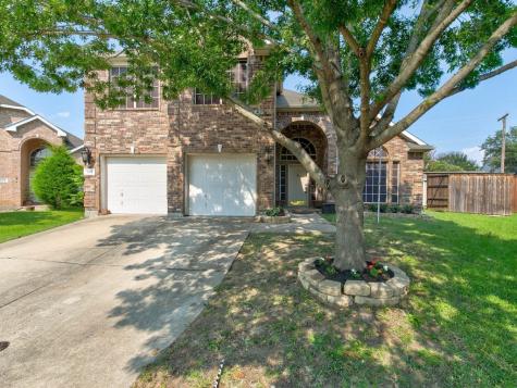 326 Swallowtail Court Grand Prairie TX 75052