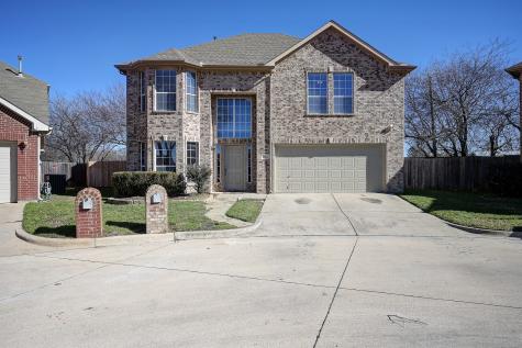 6801 Shore Breeze Court Arlington TX 76016