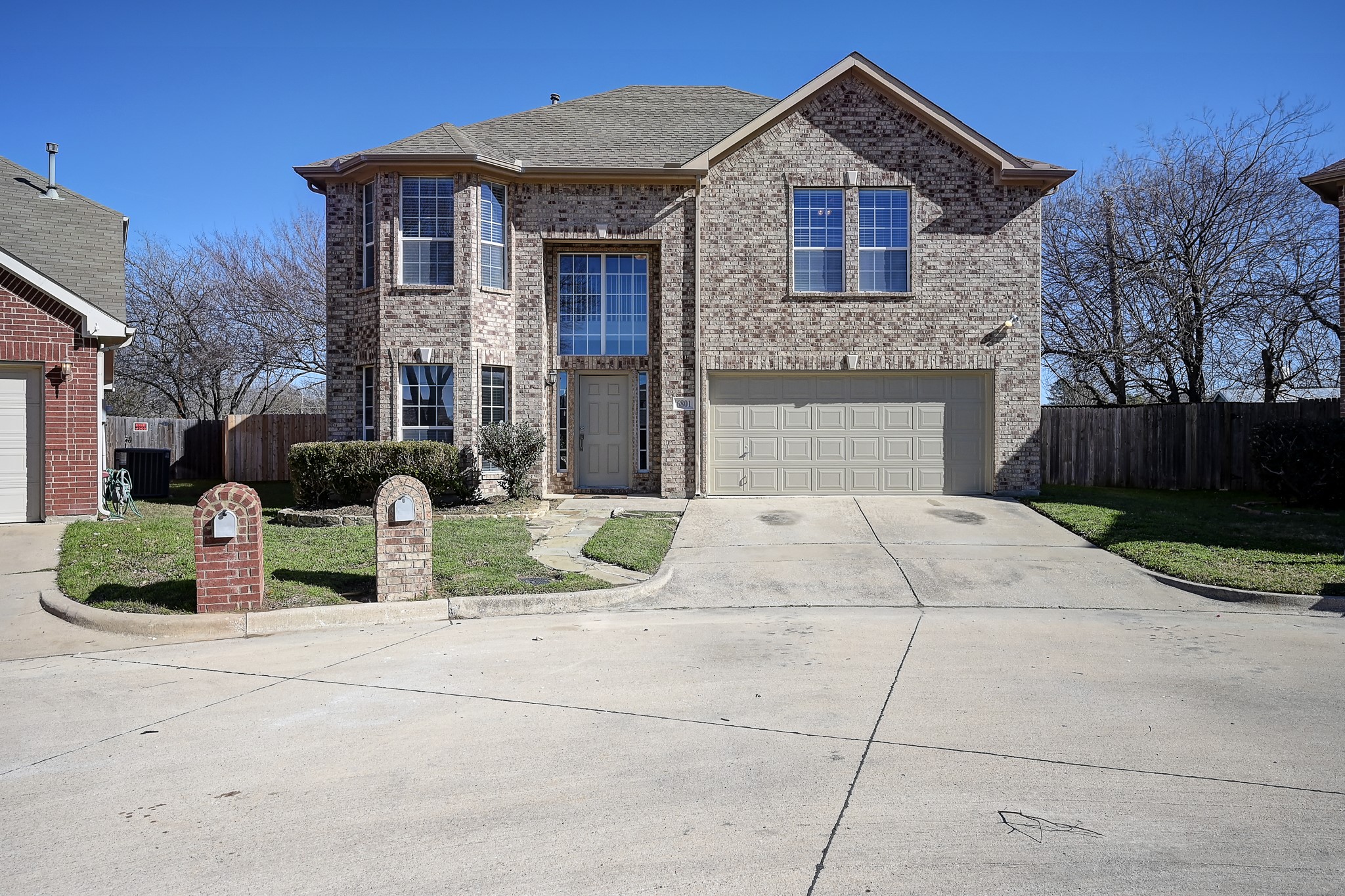 6801 Shore Breeze Court Arlington TX 76016