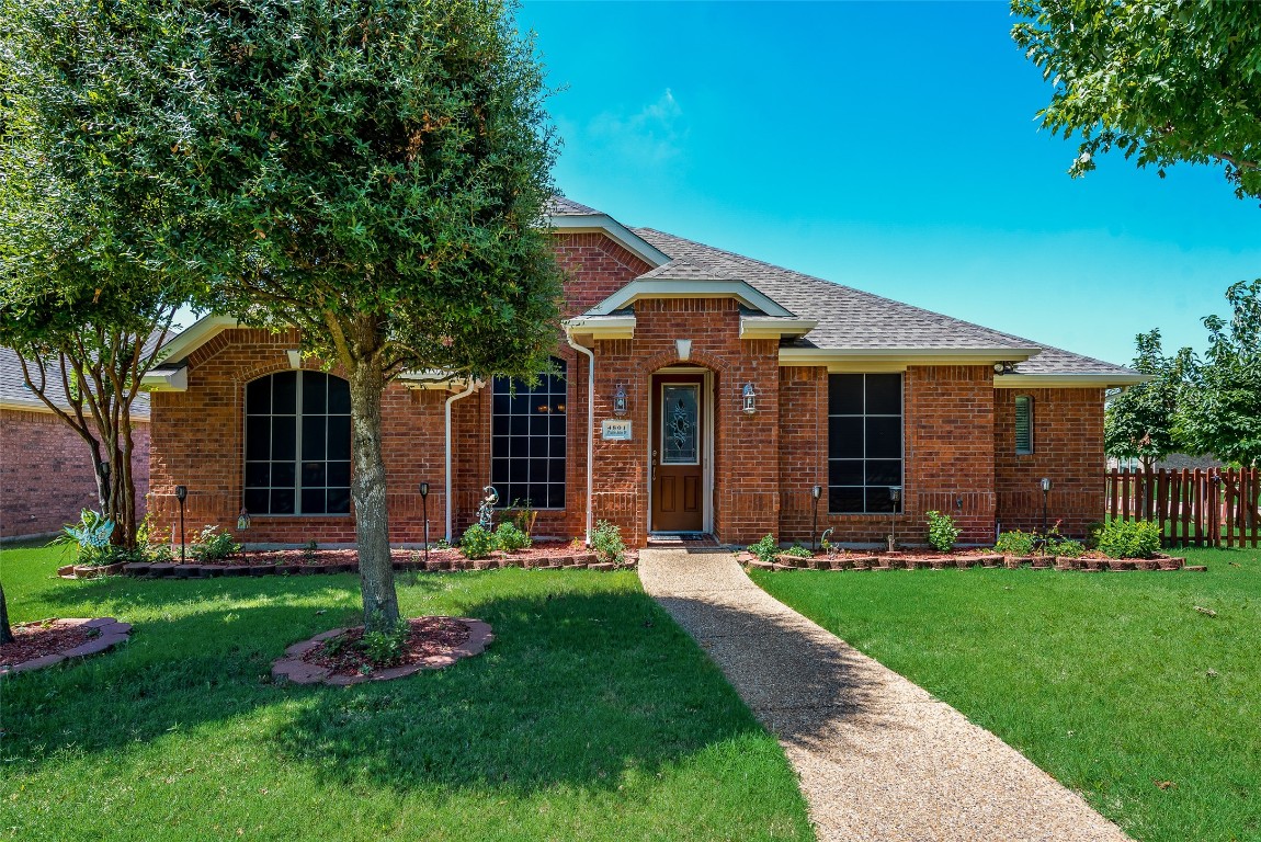 4801 Prairie Aster Drive Garland TX 75043