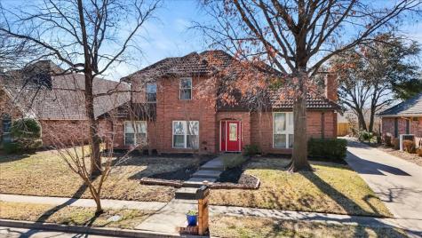 801 Trail Lake Drive Euless TX 76039