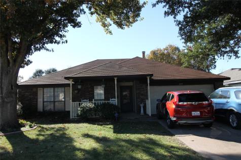 3105 Country Creek Lane Fort Worth TX 76123