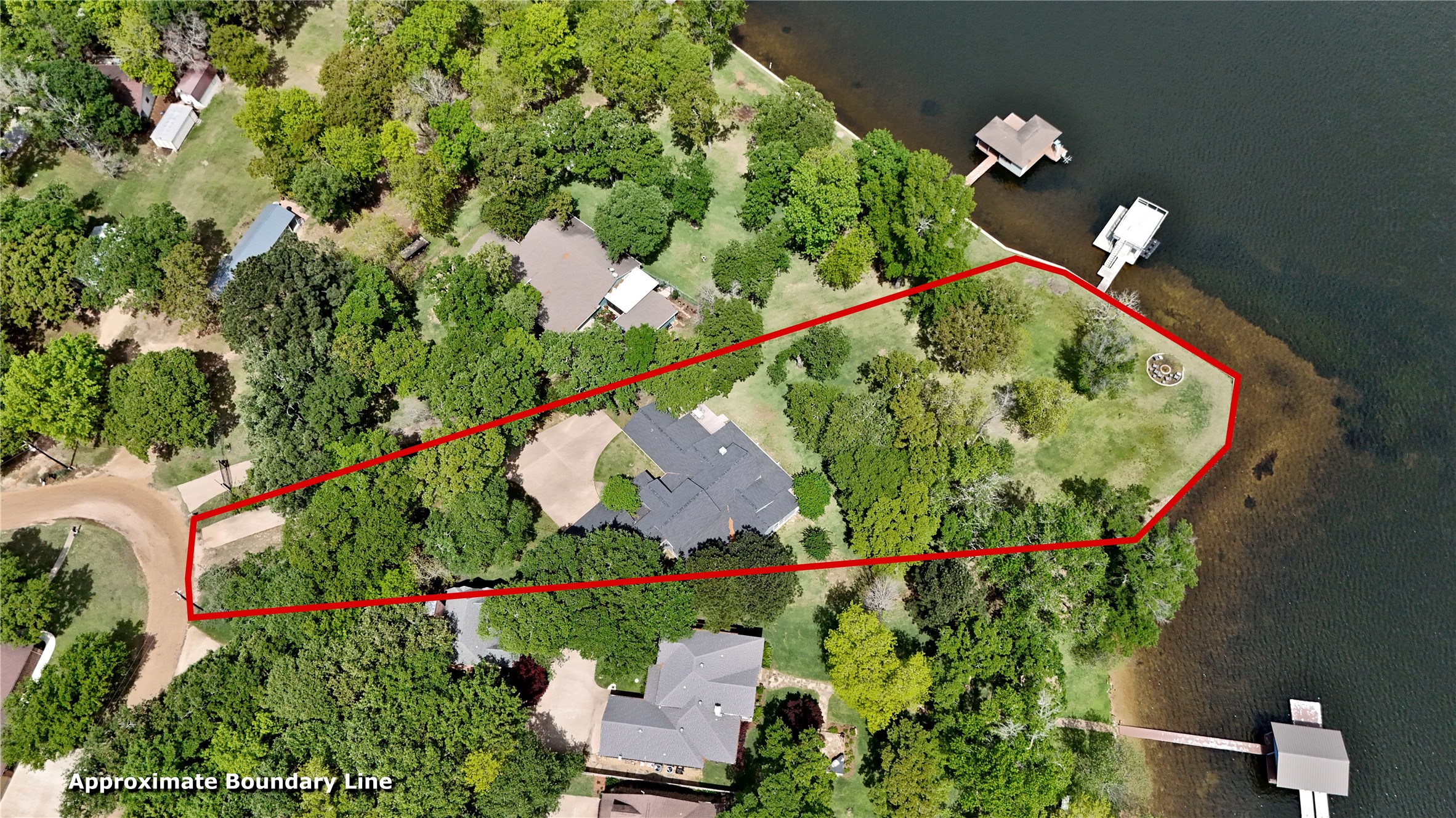 7811 Double Oaks Road Athens TX 75752