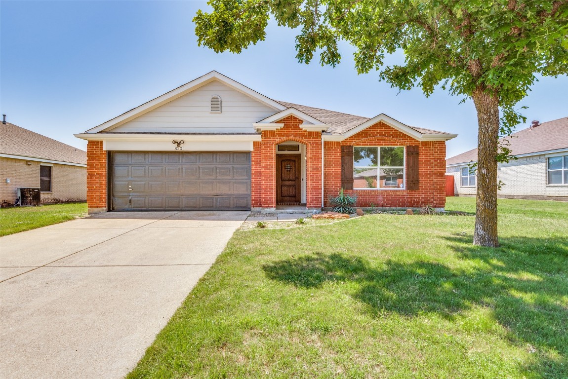 820 Sage Meadow Drive Glenn Heights TX 75154