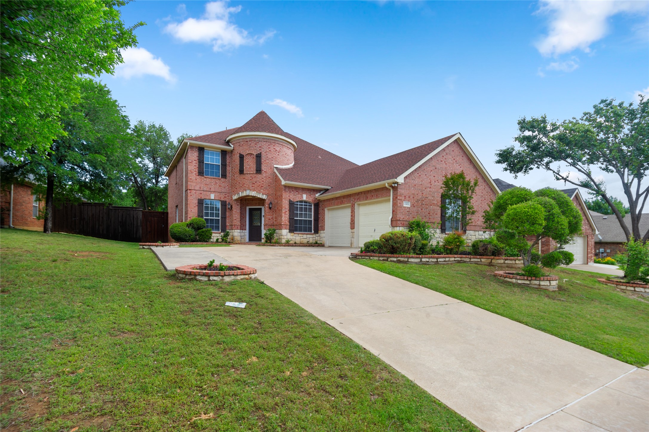 3509 Yale Drive Denton TX 76210