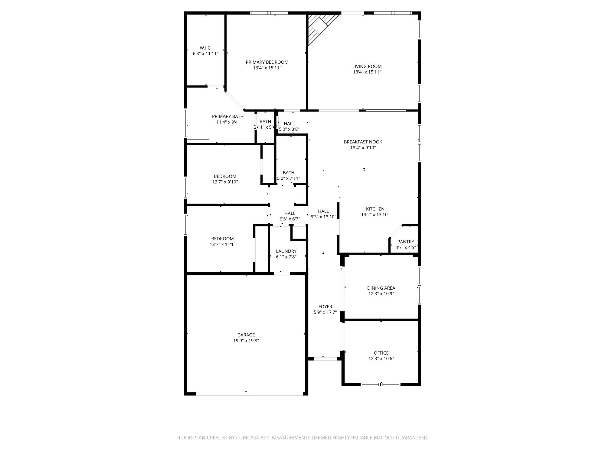 9125 Rainland Court Arlington TX 76002