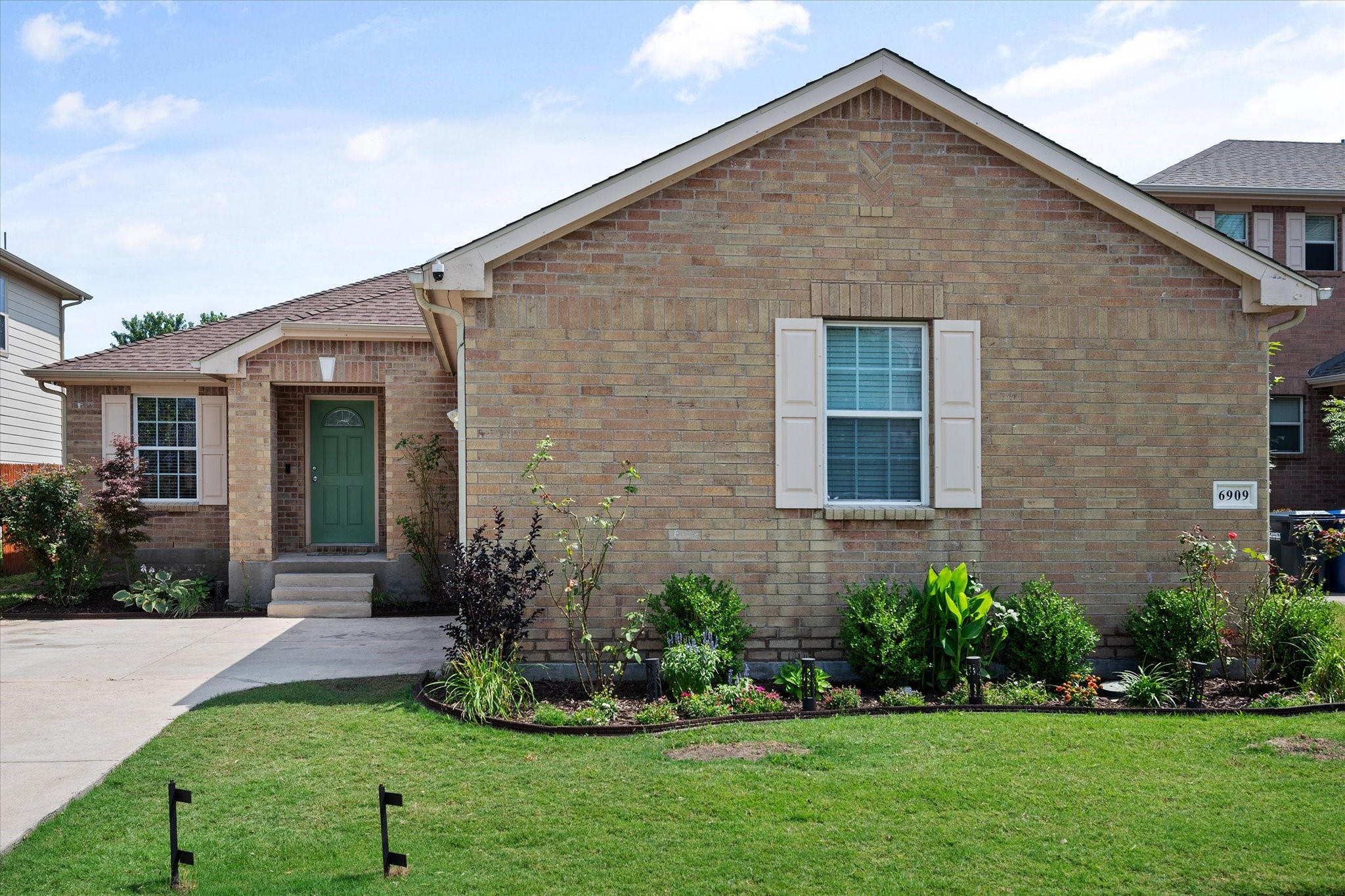 6909 Dove Tail Drive Mckinney TX 75070