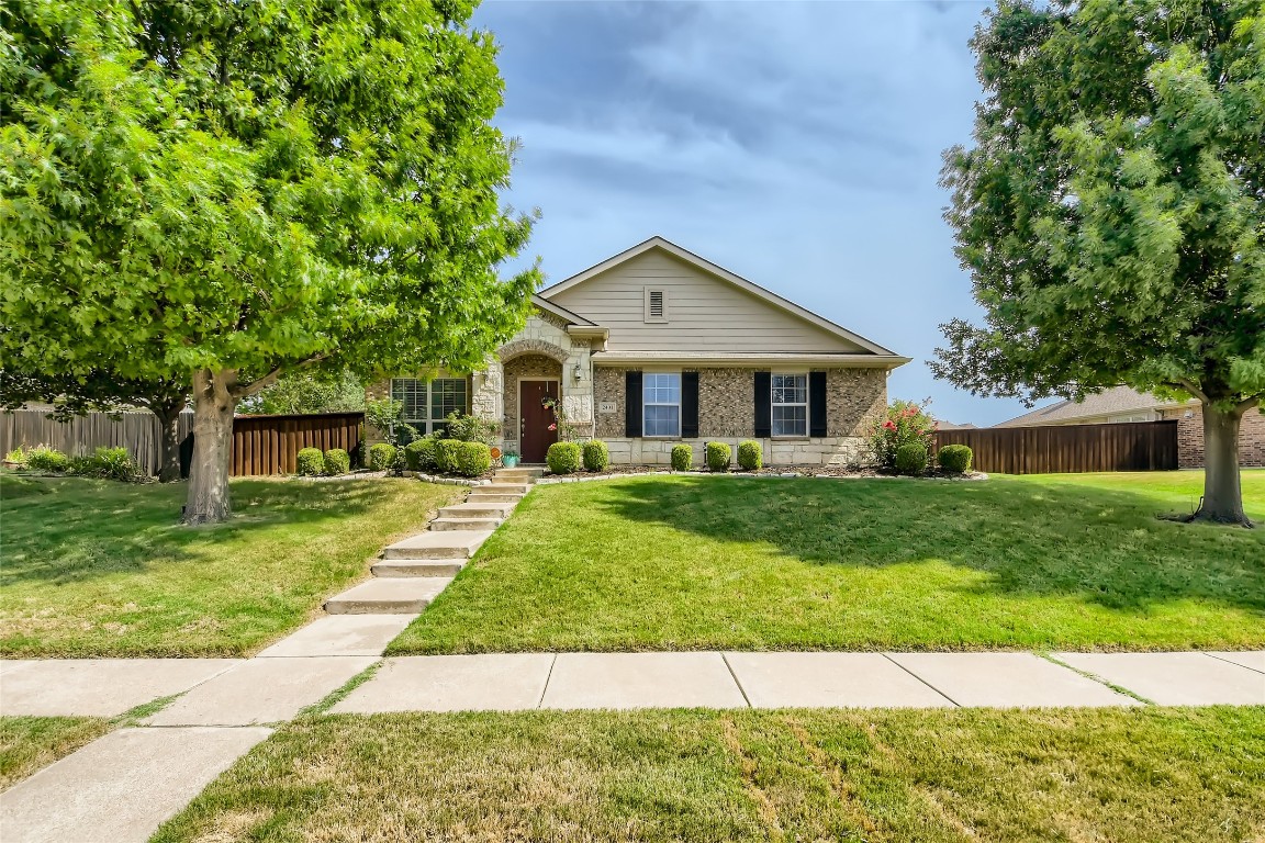 2401 Creekdale Drive Denton TX 76210