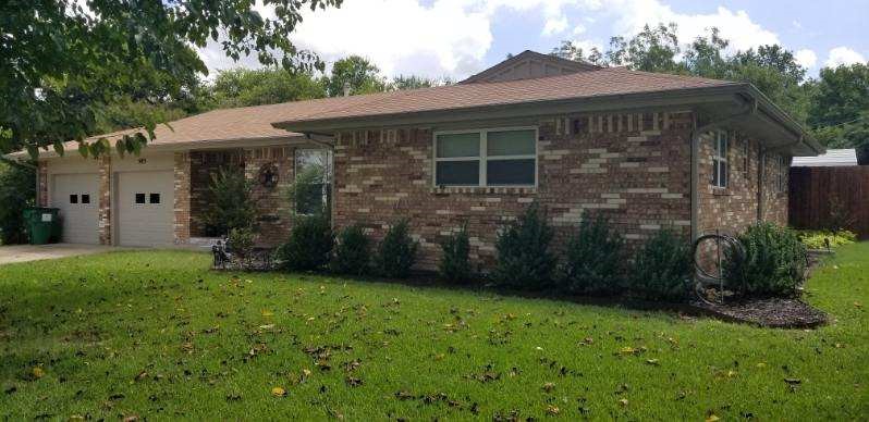 505 Galia Street Bowie TX 76230