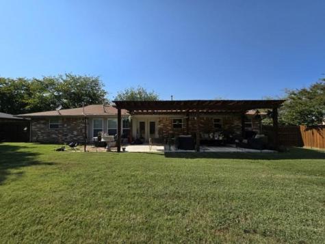 505 Galia Street Bowie TX 76230