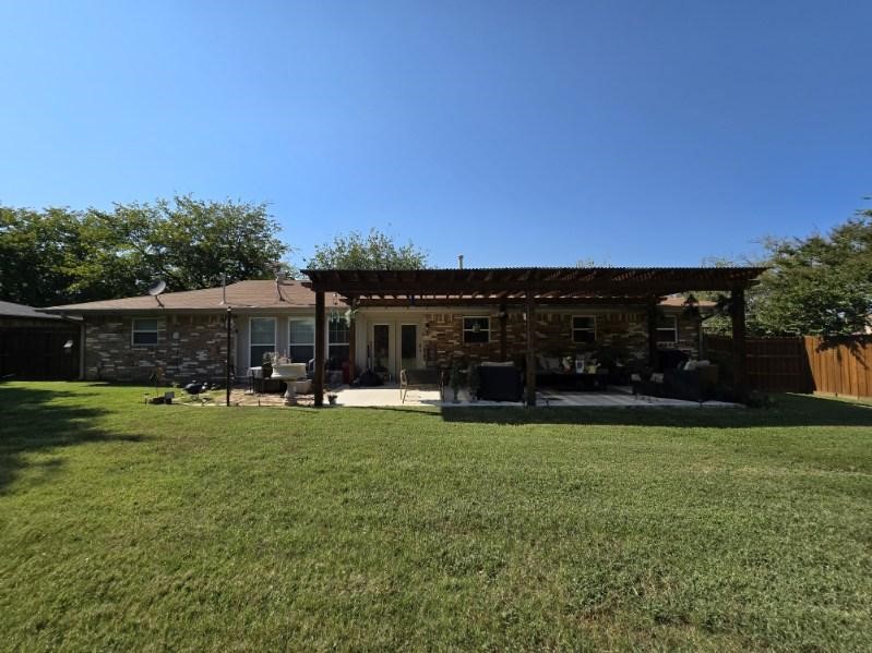 505 Galia Street Bowie TX 76230