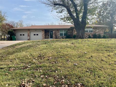 505 Galia Street Bowie TX 76230