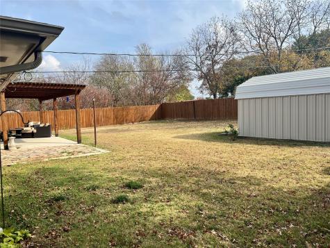 505 Galia Street Bowie TX 76230