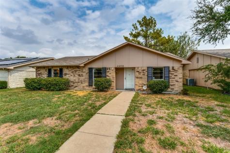 4608 Blair Oaks Drive The Colony TX 75056