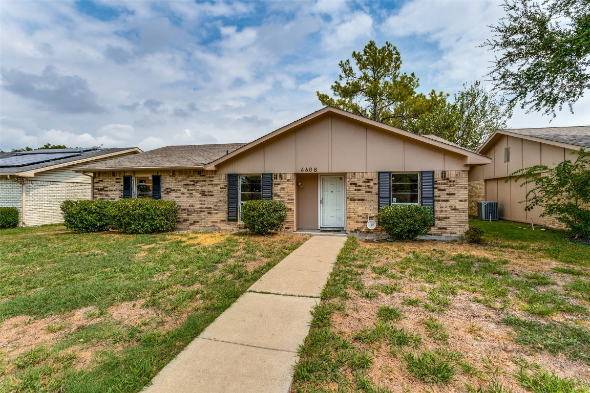 4608 Blair Oaks Drive The Colony TX 75056
