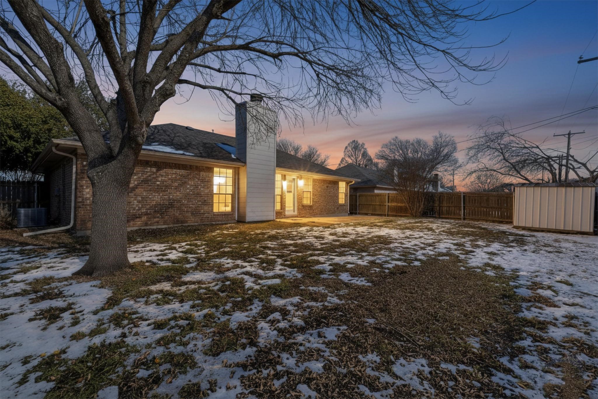 1716 Hastings Drive Mansfield TX 76063