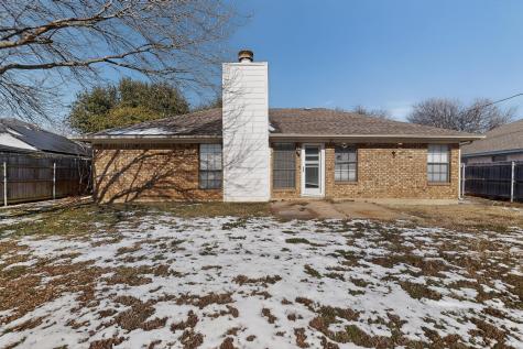 1716 Hastings Drive Mansfield TX 76063