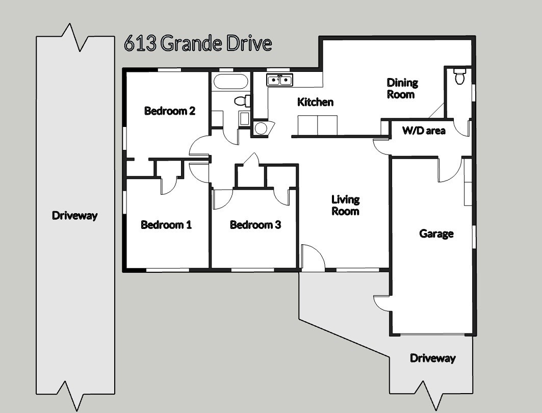 613 Grande Drive Mesquite TX 75149