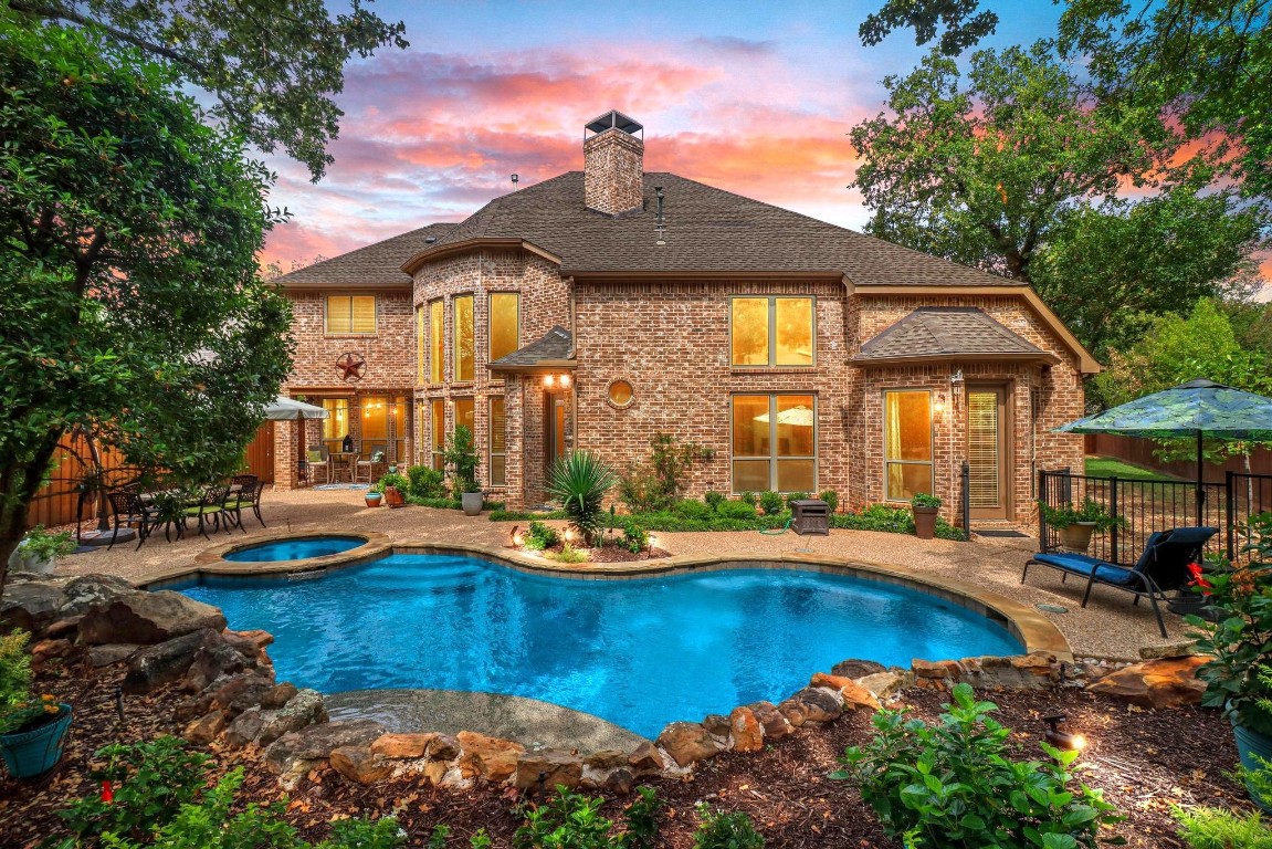 4904 Bosque Court Flower Mound TX 75028