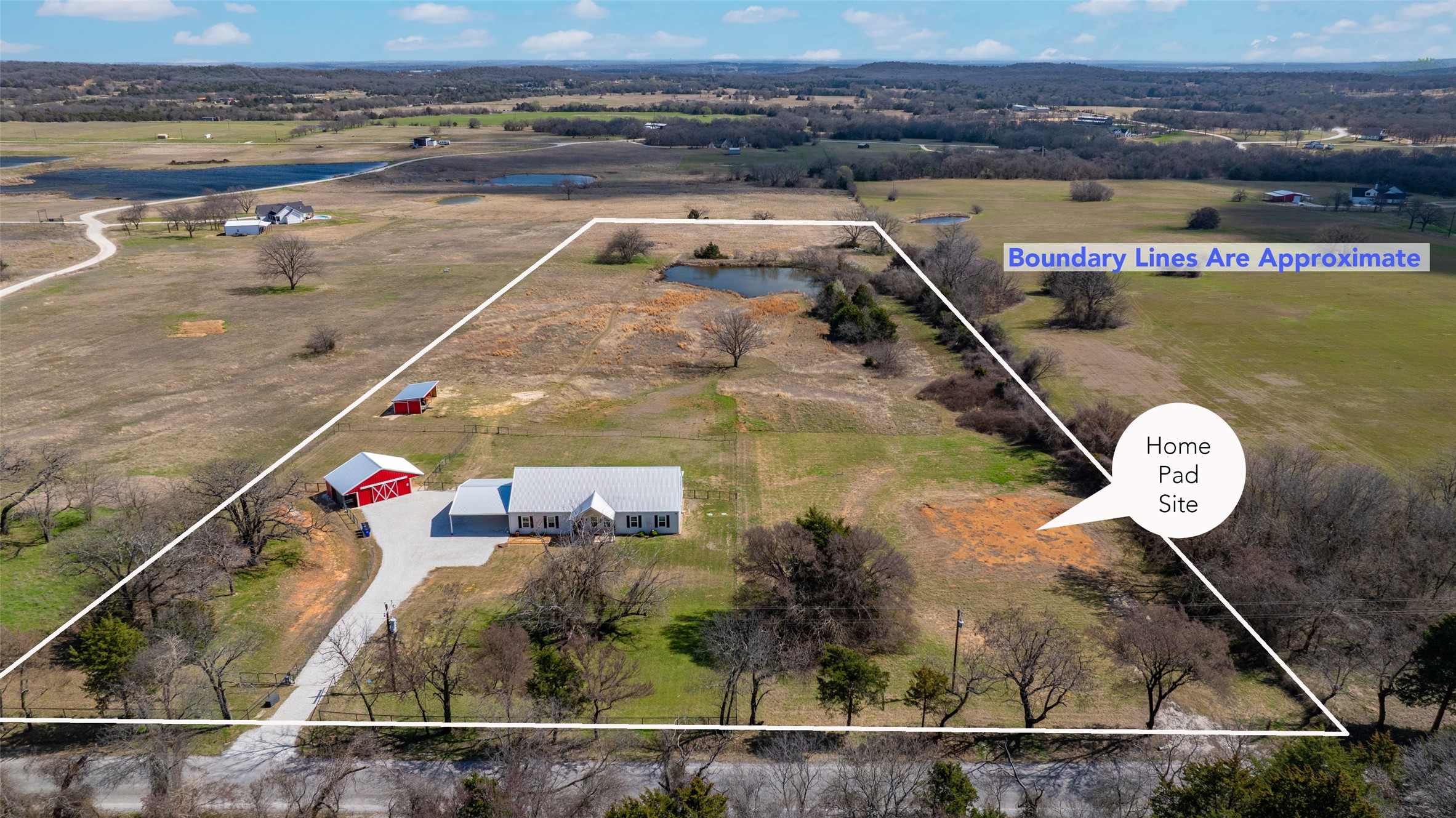 646 County Road 2121 Gainesville TX 76240