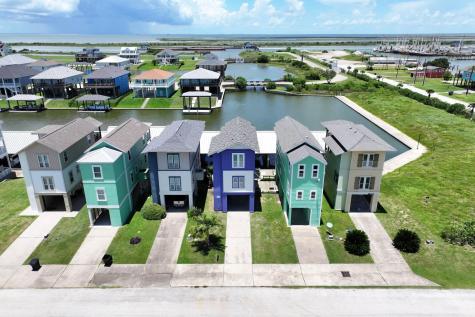 2207 Nelson Avenue Port Bolivar TX 77650