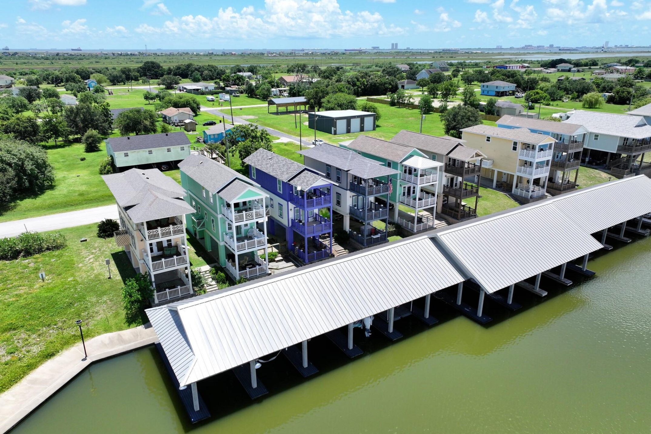 2207 Nelson Avenue Port Bolivar TX 77650