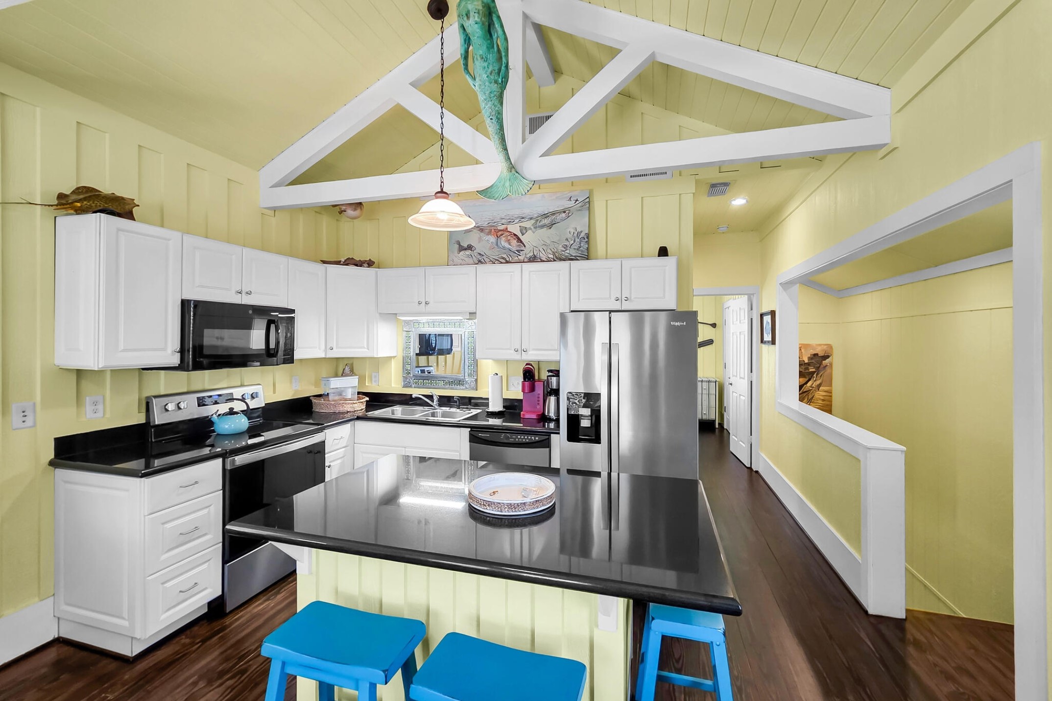 2207 Nelson Avenue Port Bolivar TX 77650