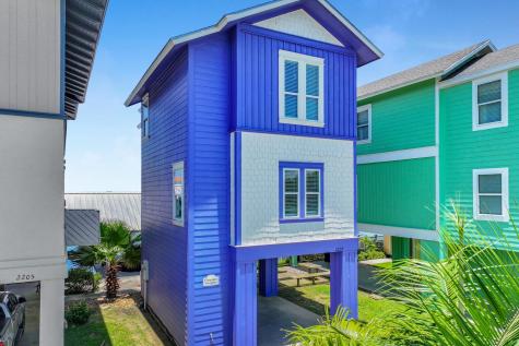 2207 Nelson Avenue Port Bolivar TX 77650